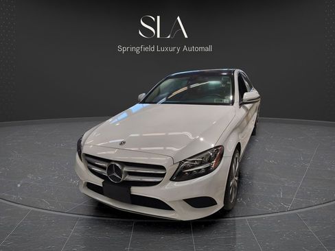 Used 2021 Mercedes-Benz C 300 4MATIC Sedan image 8