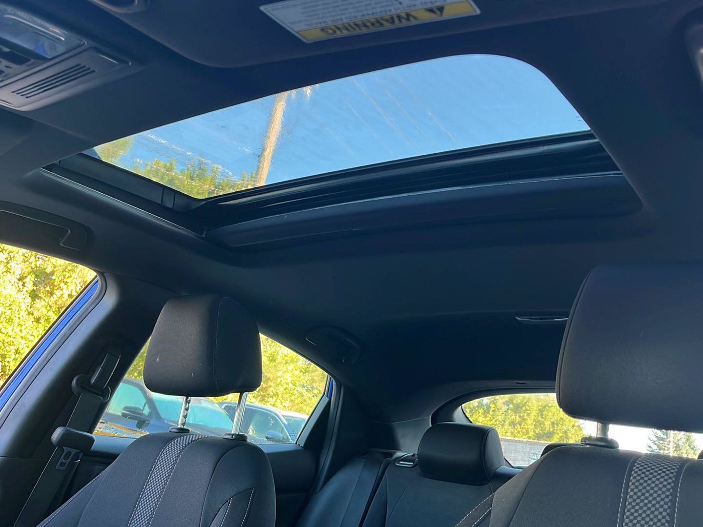 Used 2020 Honda Civic EX image 18