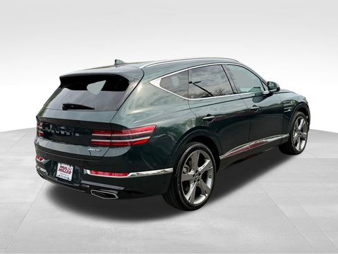 Used 2021 Genesis GV80 3.5T w/ Prestige Package 07 AWD/4WD image 9