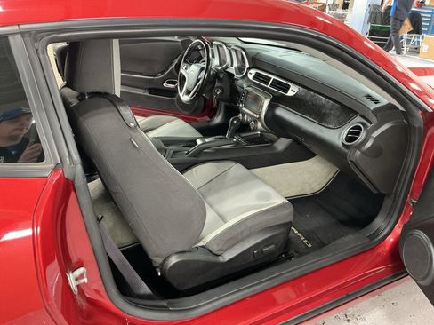 Used 2015 Chevrolet Camaro LT w/ RS Package RWD image 13