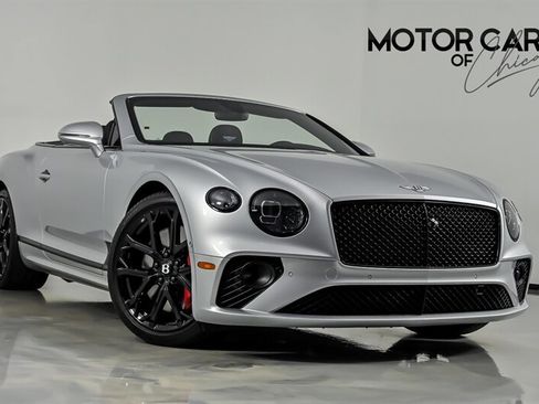 Used 2024 Bentley Continental GT Speed AWD/4WD image 1