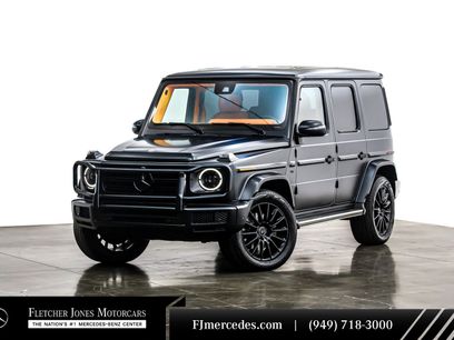 Used 2021 Mercedes-Benz G 550