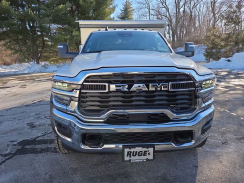 New 2026 RAM 5500 Tradesman w/ Chrome Appearance Group AWD/4WD image 2