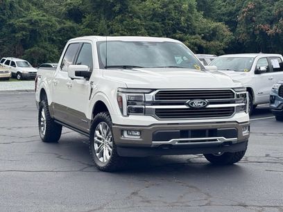 Used 2025 Ford F150 King Ranch w/ FX4 Off-Road Package