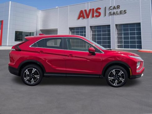 Used 2025 Mitsubishi Eclipse Cross SE AWD/4WD image 5