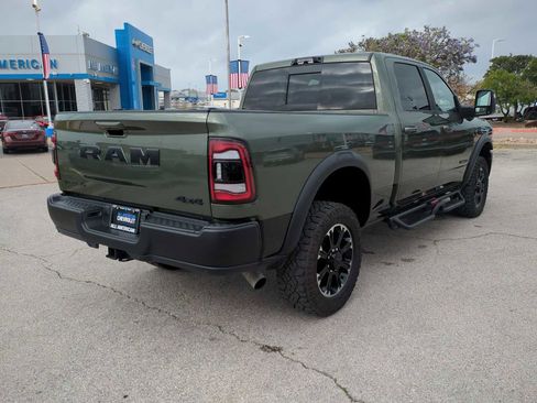 Used 2024 RAM 2500 Rebel w/ Towing Technology Group image 8