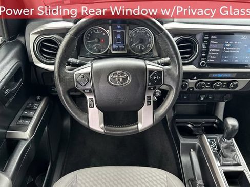 Certified 2021 Toyota Tacoma SR5 w/ Technology Package AWD/4WD image 21