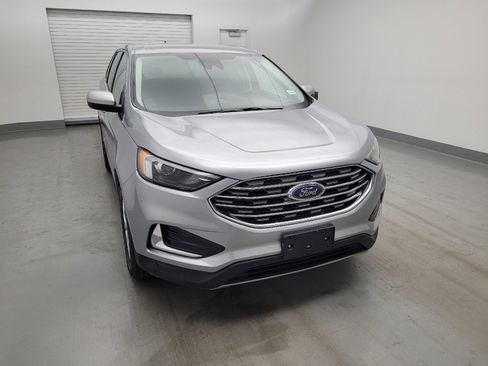 Used 2022 Ford Edge SEL AWD/4WD image 14