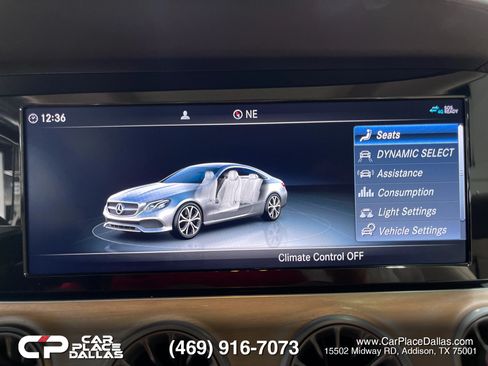 Used 2019 Mercedes-Benz E 450 4MATIC Coupe w/ AMG Line Package image 36