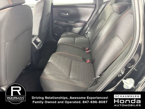 Used 2025 Honda HR-V Sport image 23