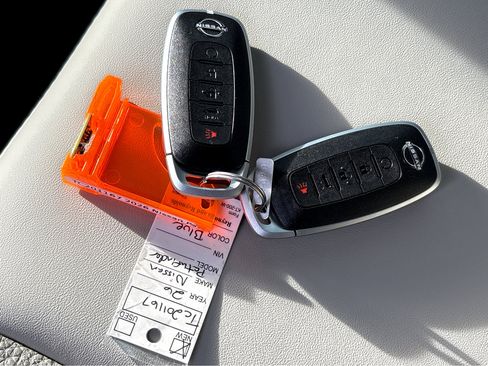 New 2026 Nissan Pathfinder SL image 31