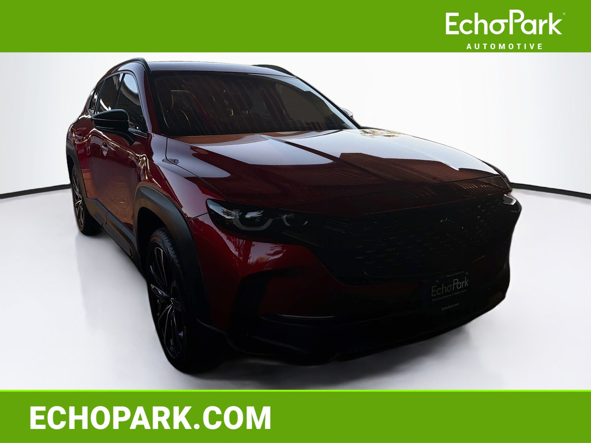Used 2025 MAZDA CX-50 2.5 Turbo w/ Accent Package AWD/4WD image 1