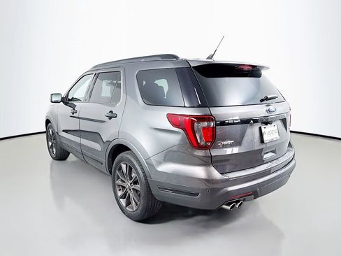 Used 2019 Ford Explorer Sport AWD/4WD image 7