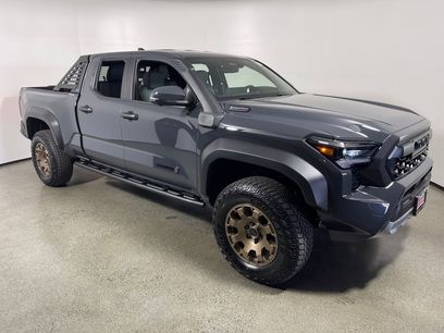 New 2025 Toyota Tacoma Trailhunter