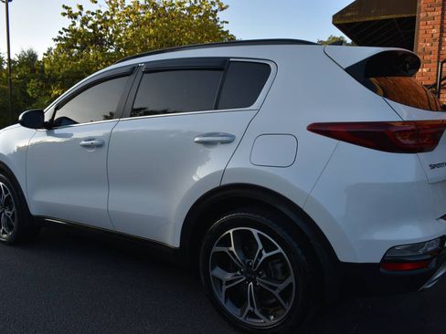 Used 2020 Kia Sportage SX FWD image 32