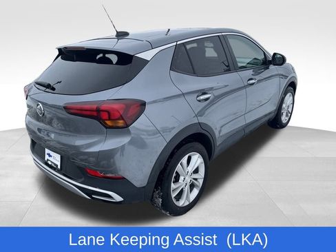 Used 2021 Buick Encore GX Preferred image 6