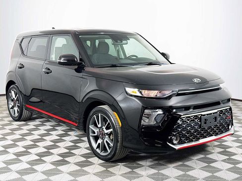 Used 2020 Kia Soul GT-Line image 3