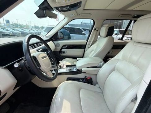 Used 2020 Land Rover Range Rover HSE AWD/4WD image 13