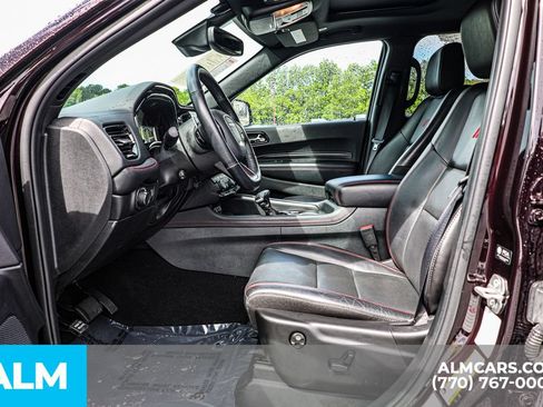 Used 2025 Dodge Durango GT AWD/4WD image 17