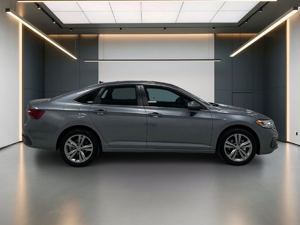 Used 2022 Volkswagen Jetta SE FWD image 7