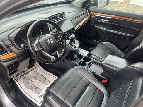 Used 2018 Honda CR-V EX-L image 11