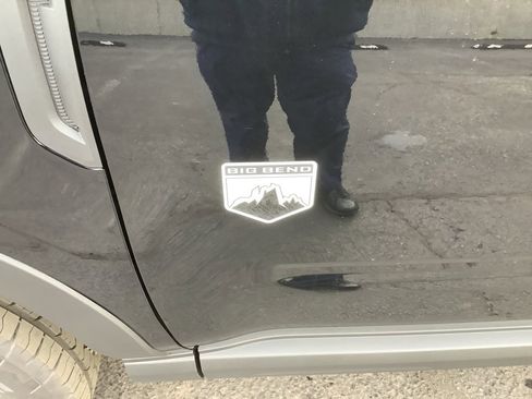 New 2026 Ford Bronco Sport Big Bend image 11