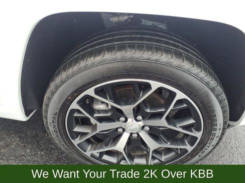 Used 2025 Jeep Grand Cherokee Summit image 31