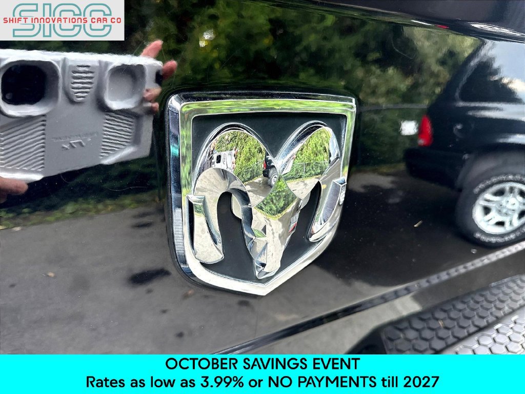Used 2019 RAM 1500 Classic SLT RWD image 27