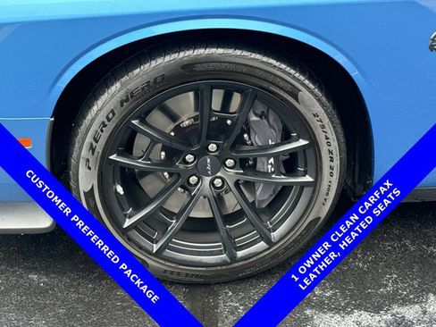 Used 2023 Dodge Challenger SRT Hellcat image 14