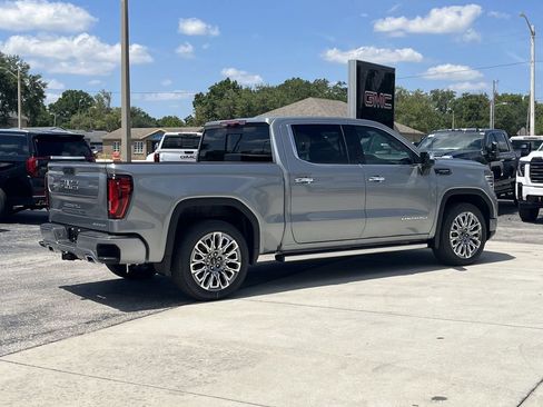 New 2026 GMC Sierra 1500 Denali Ultimate AWD/4WD image 4