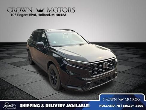 Used 2024 Honda CR-V Sport-L image 1