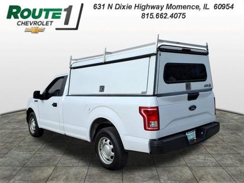 Used 2016 Ford F150 XL w/ Equipment Group 101A Mid RWD image 3