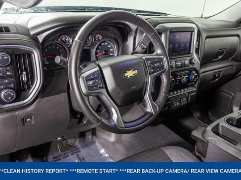 Used 2020 Chevrolet Silverado 1500 LT w/ All-Star Edition image 4