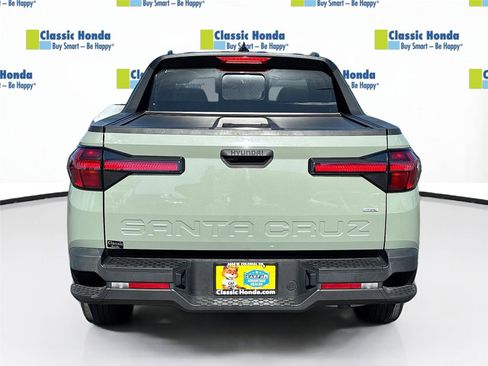 Used 2024 Hyundai Santa Cruz SEL w/ Activity Package AWD/4WD image 7