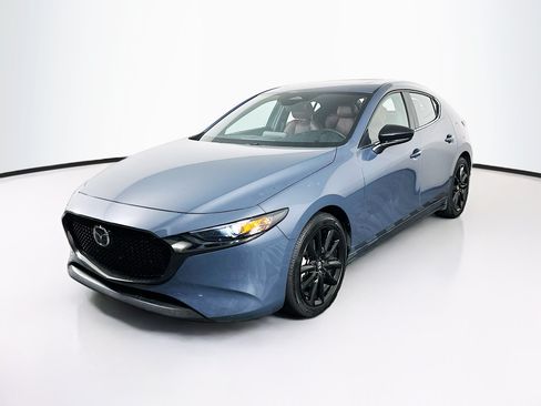 Used 2026 MAZDA MAZDA3 Carbon AWD/4WD image 3