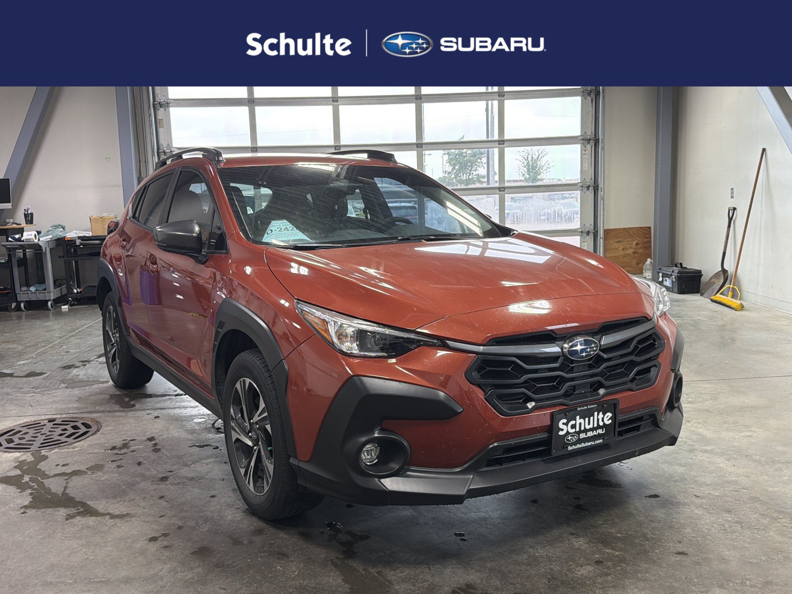 Used 2024 Subaru Crosstrek 2.0i Premium AWD/4WD image 1