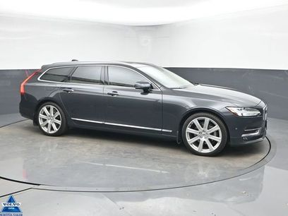 Used 2018 Volvo V90 T5 Inscription