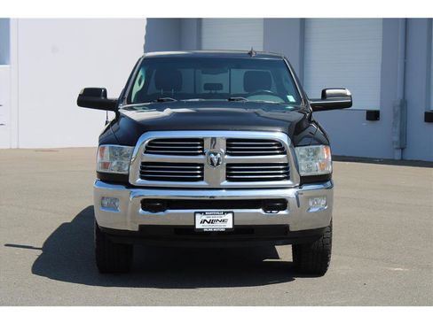 Used 2017 RAM 2500 Big Horn AWD/4WD image 5