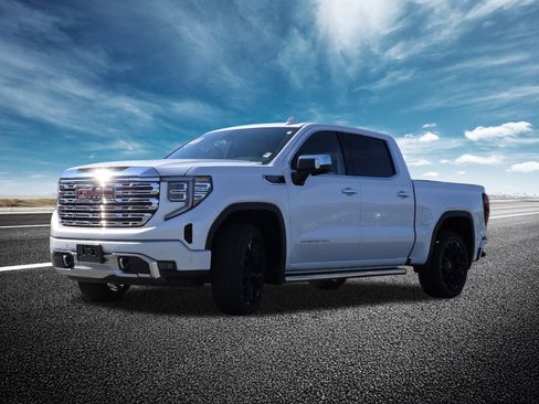 Used 2023 GMC Sierra 1500 Denali w/ Denali Reserve Package image 19