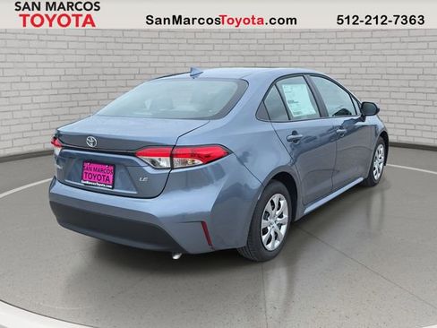 New 2026 Toyota Corolla LE FWD image 5