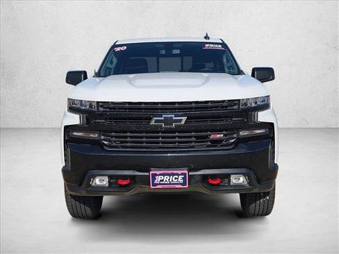 Used 2020 Chevrolet Silverado 1500 LT Trail Boss AWD/4WD image 2