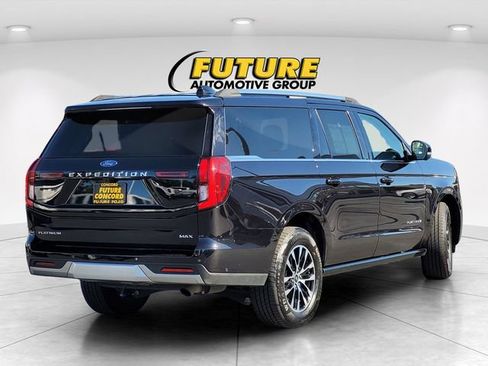 Used 2025 Ford Expedition Max Platinum AWD/4WD image 7