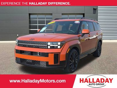 Used 2025 Hyundai Santa Fe Calligraphy