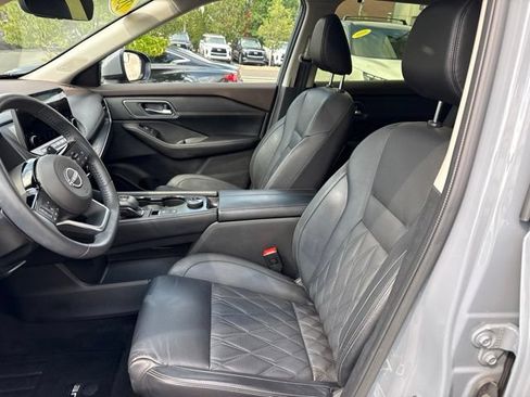 Used 2023 Nissan Rogue Platinum w/ Platinum Premium Package AWD/4WD image 10