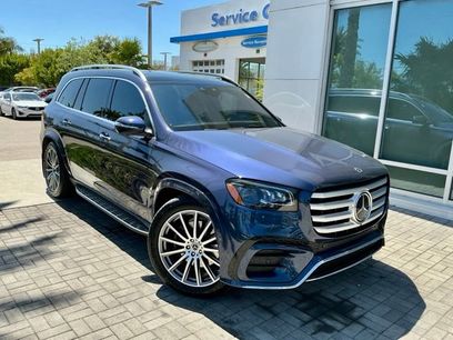 Used 2024 Mercedes-Benz GLS 580 4MATIC
