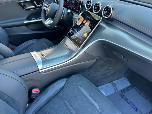 New 2026 Mercedes-Benz C 43 AMG 4MATIC Sedan image 26