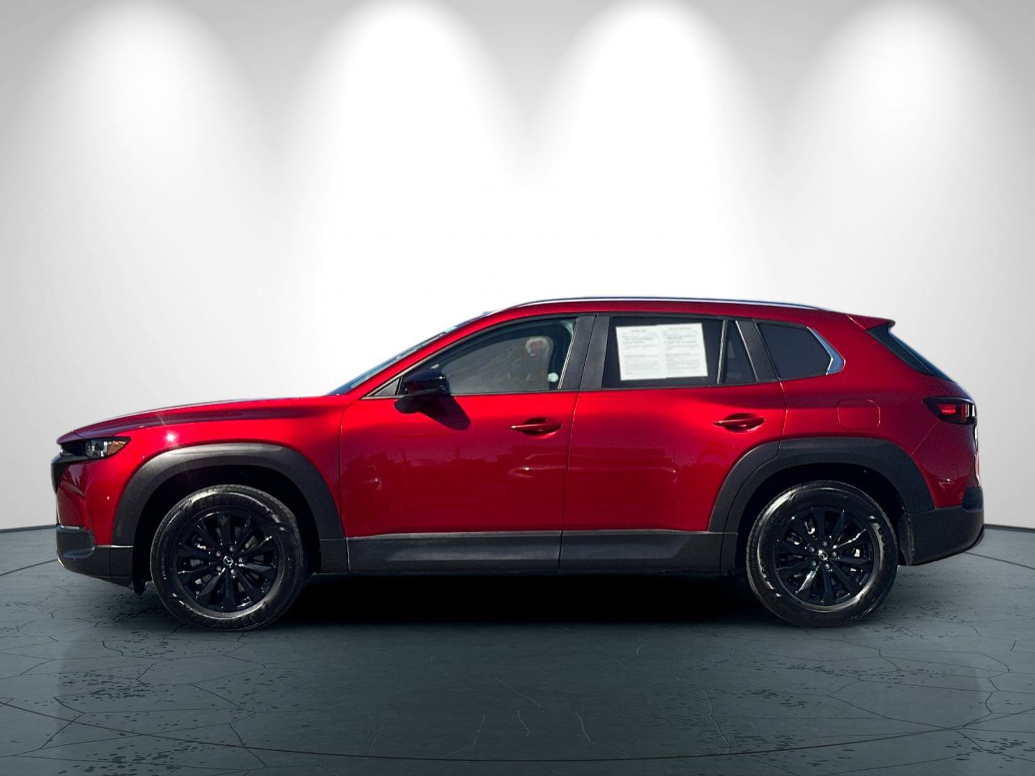 Used 2025 MAZDA CX-50 AWD 2.5 S w/ Premium Package image 7