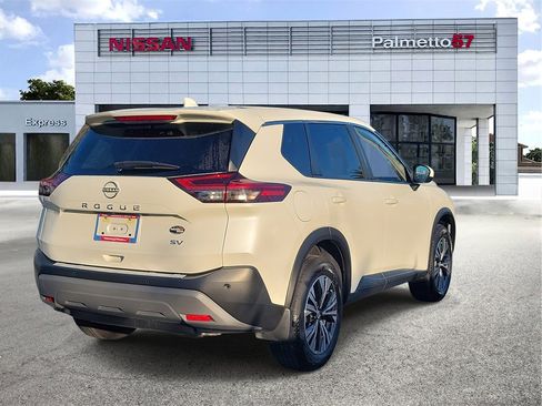 Certified 2023 Nissan Rogue SV image 6