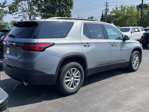 Certified 2023 Chevrolet Traverse LT AWD/4WD image 3