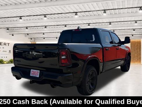 New 2026 RAM 1500 Lone Star AWD/4WD image 11